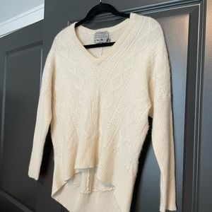 Super Soft Cashmere Cable Sweater